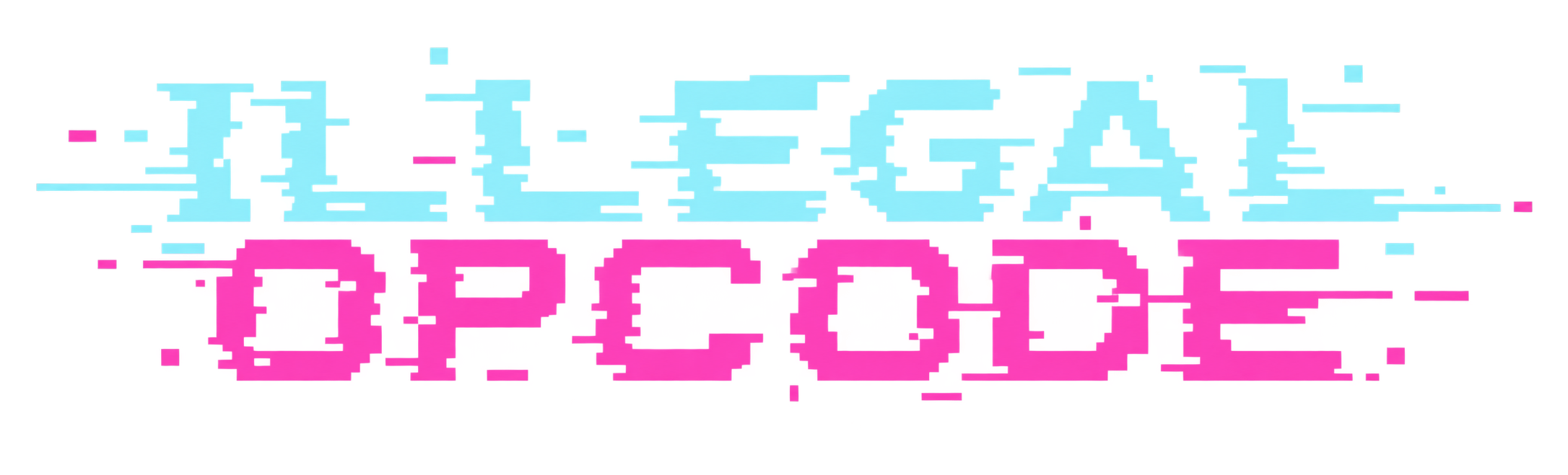 ILLEGAL OPCODE